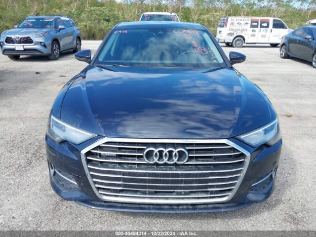 Photo 5 VIN: WAUD8AF21KN129201 - AUDI A6 