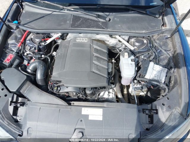 Photo 9 VIN: WAUD8AF21KN129201 - AUDI A6 