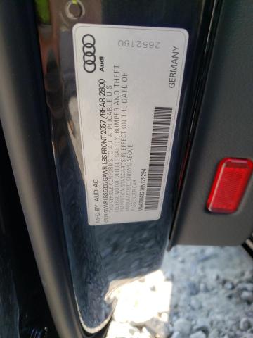 Photo 11 VIN: WAUD8AF21KN129294 - AUDI A6 