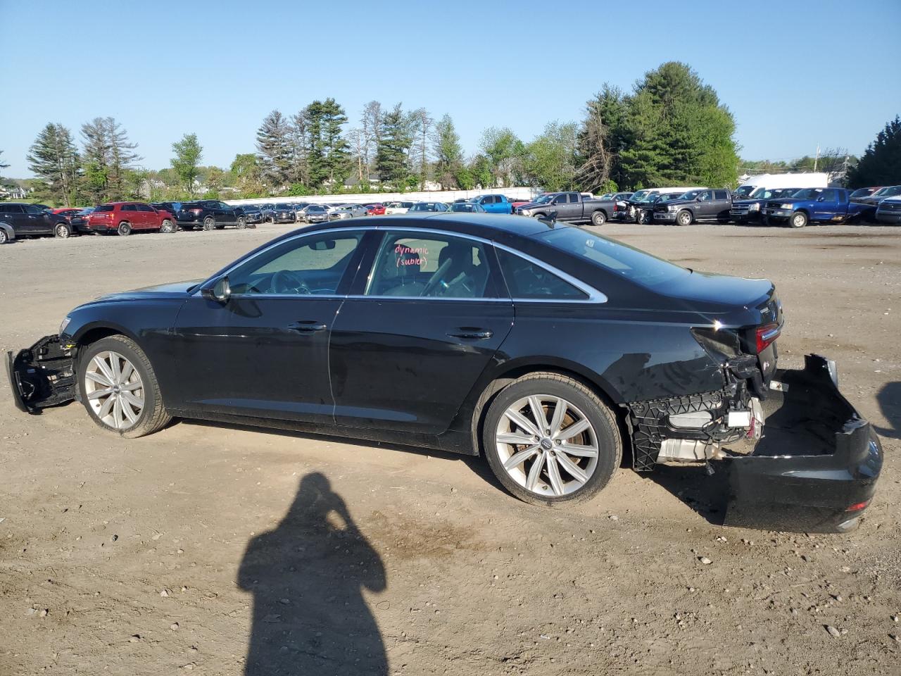 Photo 1 VIN: WAUD8AF21KN130428 - AUDI A6 