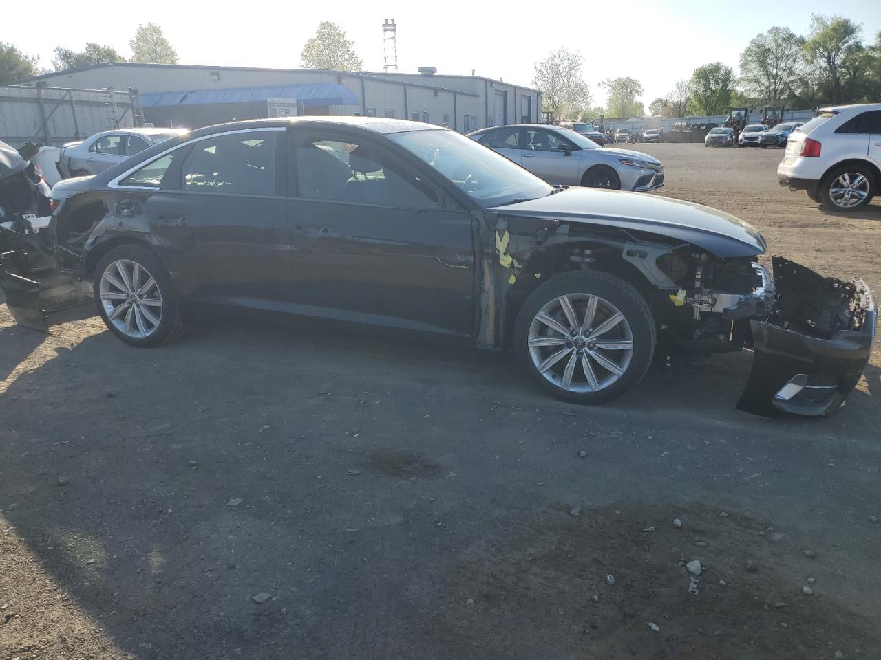 Photo 3 VIN: WAUD8AF21KN130428 - AUDI A6 