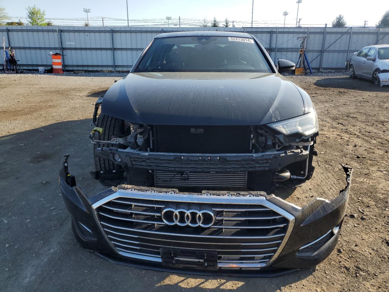 Photo 4 VIN: WAUD8AF21KN130428 - AUDI A6 