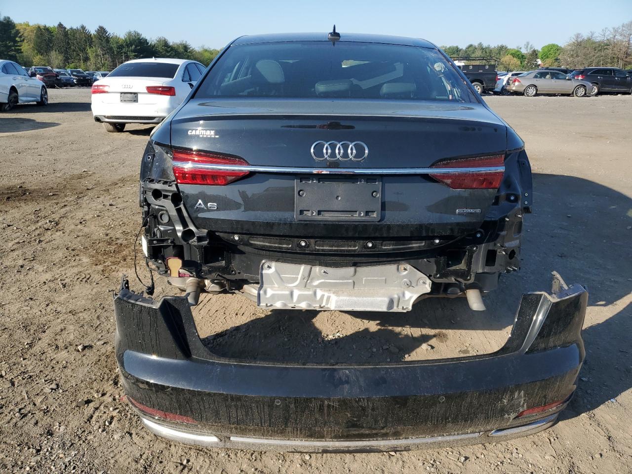 Photo 5 VIN: WAUD8AF21KN130428 - AUDI A6 