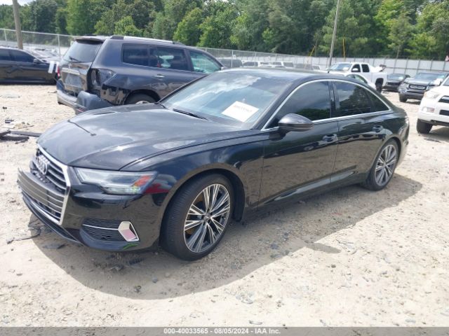 Photo 1 VIN: WAUD8AF21KN130722 - AUDI A6 