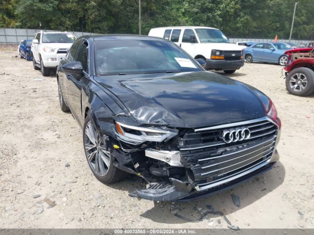 Photo 5 VIN: WAUD8AF21KN130722 - AUDI A6 