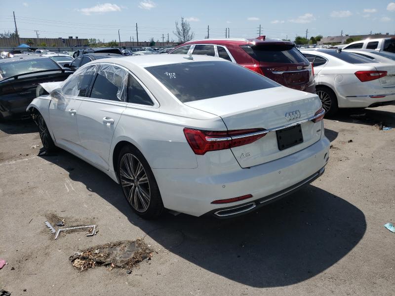 Photo 2 VIN: WAUD8AF21LN037815 - AUDI A6 PREMIUM 