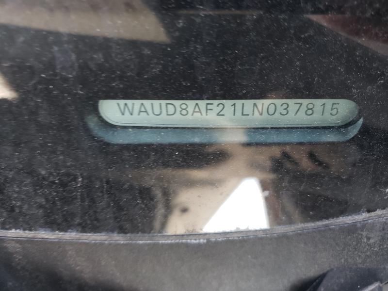 Photo 9 VIN: WAUD8AF21LN037815 - AUDI A6 PREMIUM 