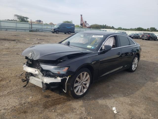 Photo 1 VIN: WAUD8AF21LN058714 - AUDI A6 