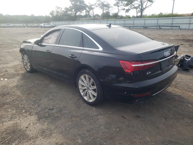 Photo 2 VIN: WAUD8AF21LN058714 - AUDI A6 