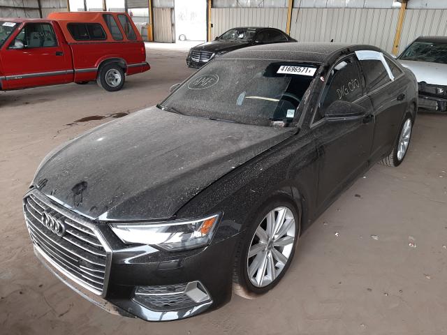 Photo 1 VIN: WAUD8AF21LN059068 - AUDI A6 PREMIUM 