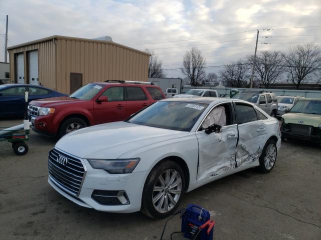 Photo 1 VIN: WAUD8AF21LN059605 - AUDI A6 PREMIUM 