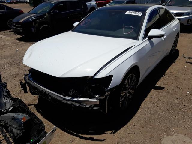 Photo 1 VIN: WAUD8AF21LN086450 - AUDI A6 PREMIUM 