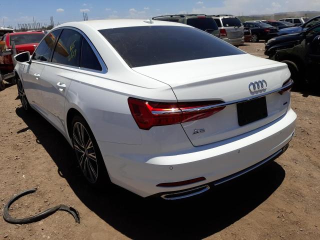 Photo 2 VIN: WAUD8AF21LN086450 - AUDI A6 PREMIUM 