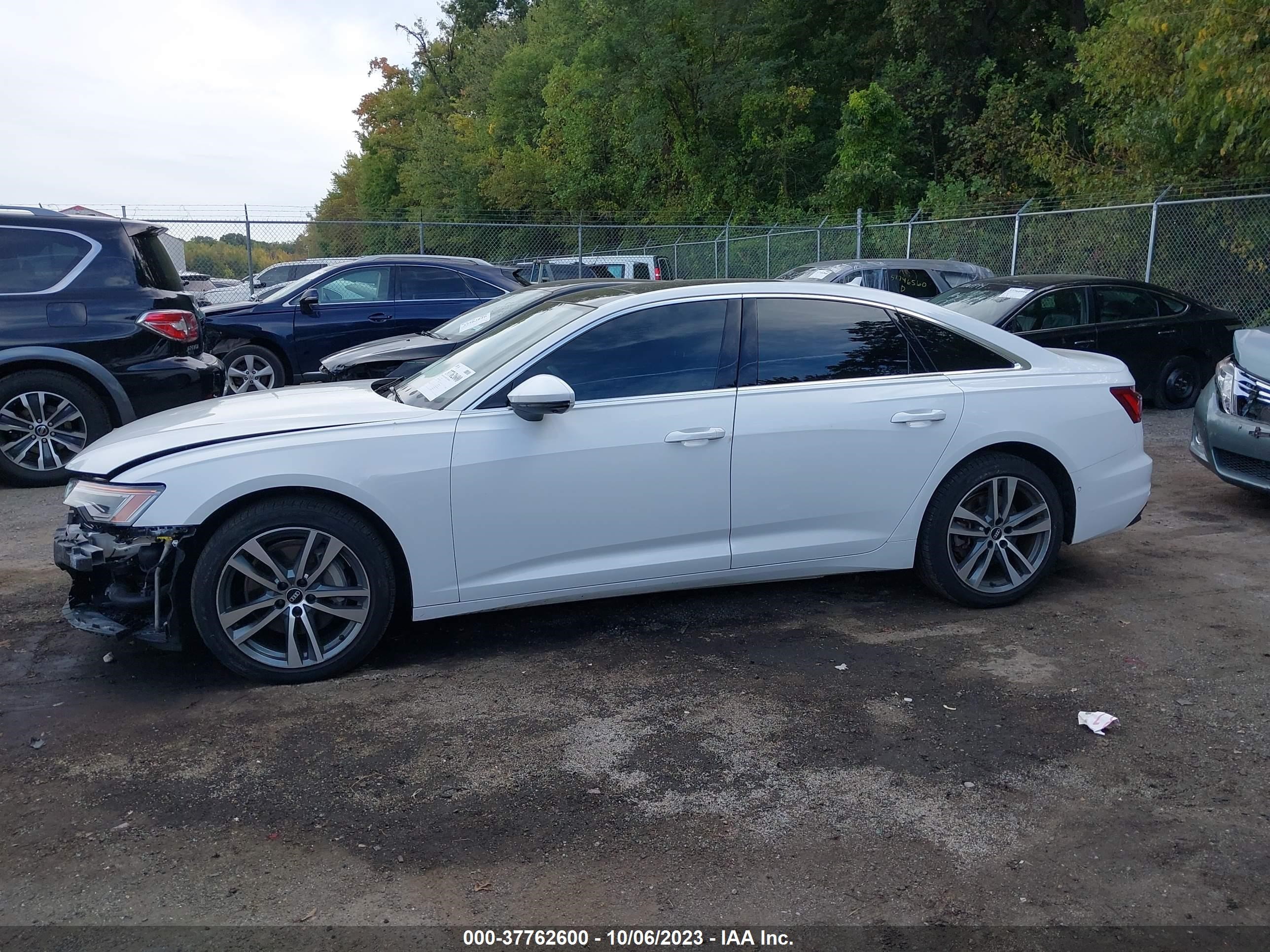 Photo 13 VIN: WAUD8AF21MN024824 - AUDI A6 