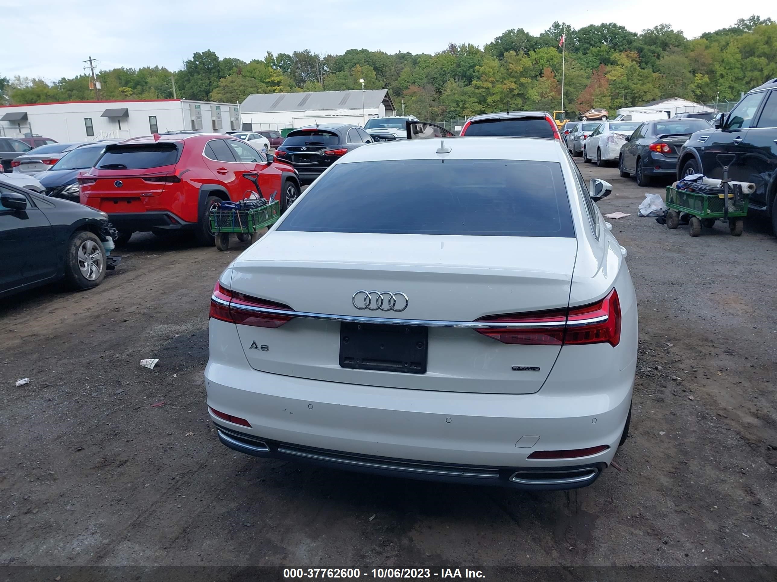 Photo 15 VIN: WAUD8AF21MN024824 - AUDI A6 