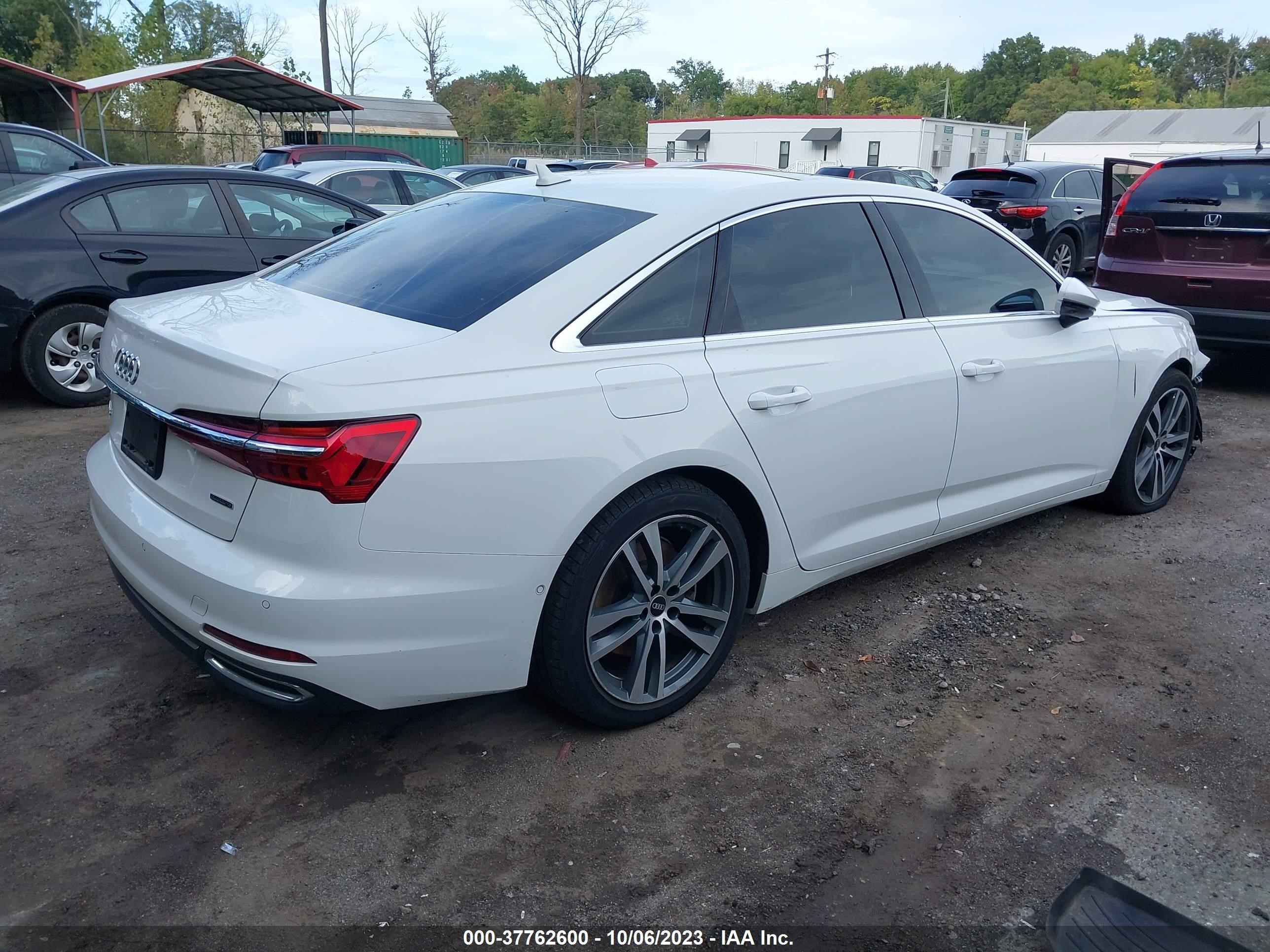 Photo 3 VIN: WAUD8AF21MN024824 - AUDI A6 