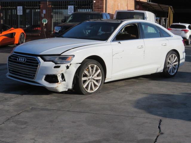 Photo 1 VIN: WAUD8AF22KN120295 - AUDI A6 