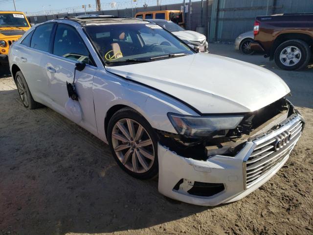 Photo 0 VIN: WAUD8AF22KN120295 - AUDI A6 