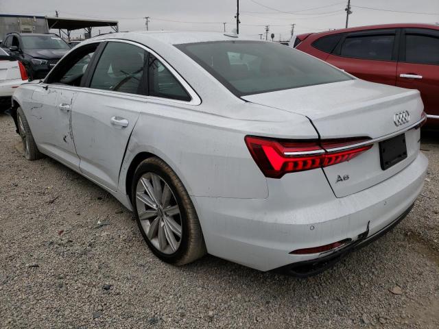 Photo 1 VIN: WAUD8AF22KN120295 - AUDI A6 