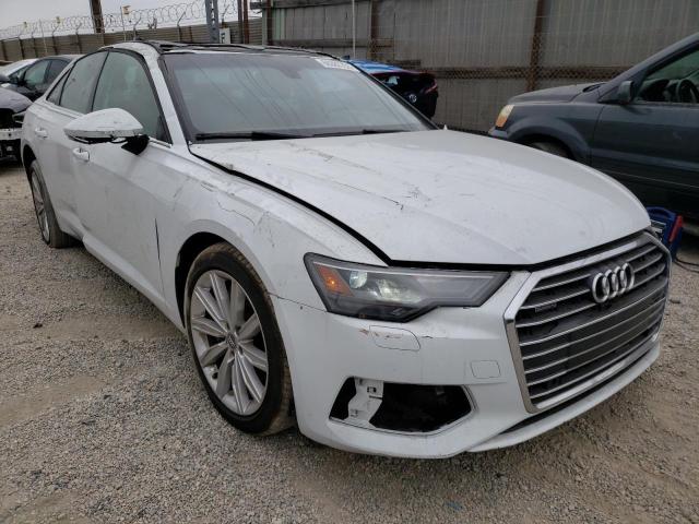 Photo 3 VIN: WAUD8AF22KN120295 - AUDI A6 