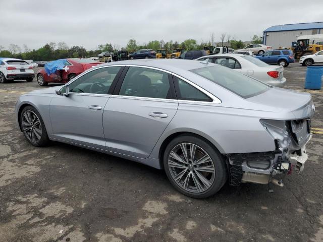 Photo 1 VIN: WAUD8AF22KN130390 - AUDI A6 