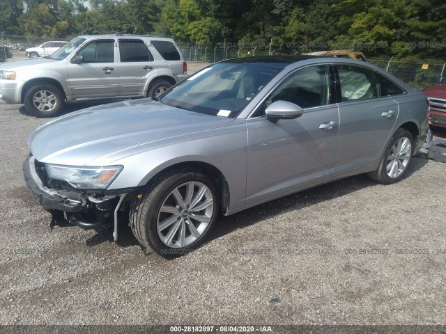 Photo 1 VIN: WAUD8AF22LN052291 - AUDI A6 