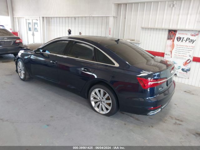 Photo 2 VIN: WAUD8AF23KN122167 - AUDI A6 