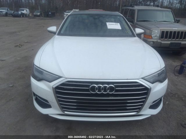 Photo 5 VIN: WAUD8AF24KN127510 - AUDI A6 