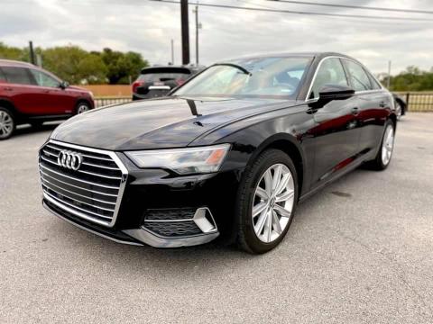 Photo 1 VIN: WAUD8AF24LN040384 - AUDI A6 PREMIUM 