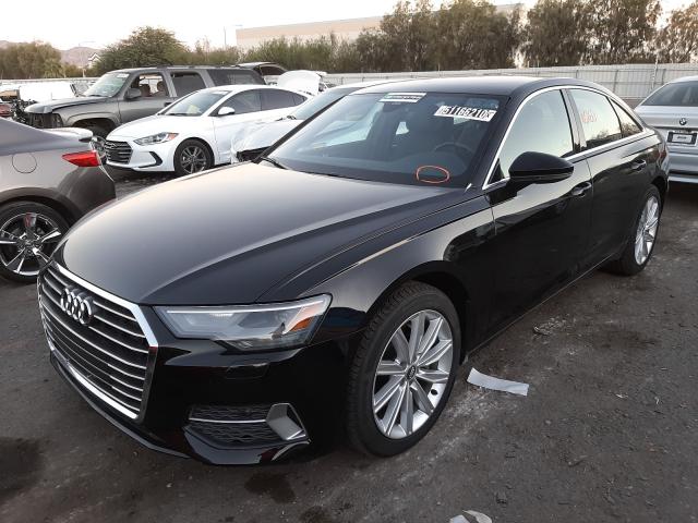 Photo 1 VIN: WAUD8AF24LN040384 - AUDI A6 PREMIUM 