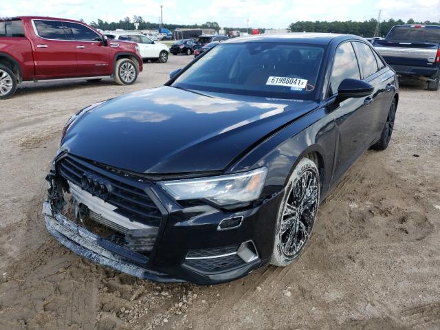 Photo 1 VIN: WAUD8AF25KN121778 - AUDI A6 