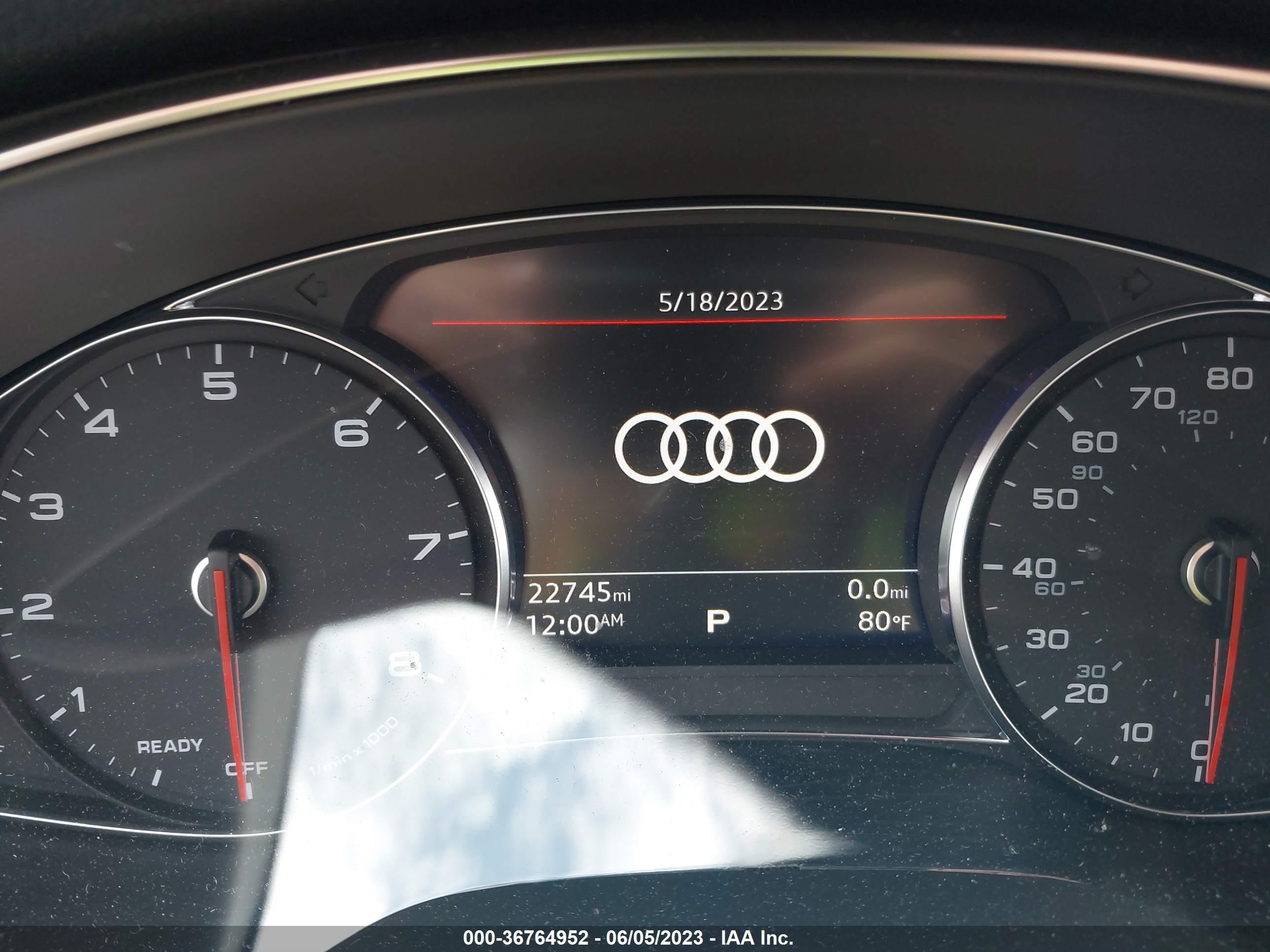 Photo 6 VIN: WAUD8AF25KN124891 - AUDI A6 