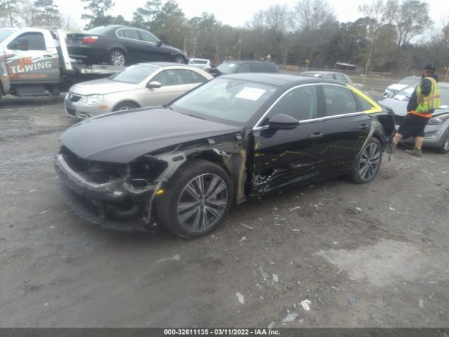 Photo 1 VIN: WAUD8AF26LN060569 - AUDI A6 