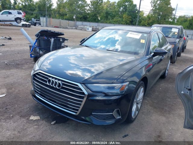 Photo 1 VIN: WAUD8AF27KN129011 - AUDI A6 