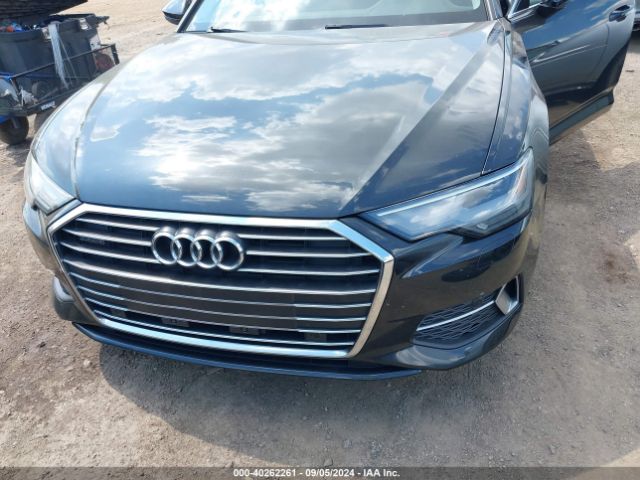 Photo 5 VIN: WAUD8AF27KN129011 - AUDI A6 