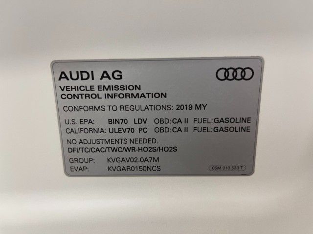 Photo 3 VIN: WAUD8AF27KN130515 - AUDI A6 