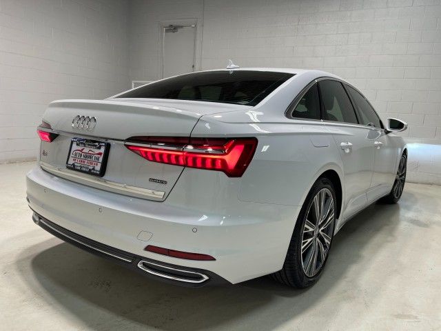 Photo 4 VIN: WAUD8AF27KN130515 - AUDI A6 