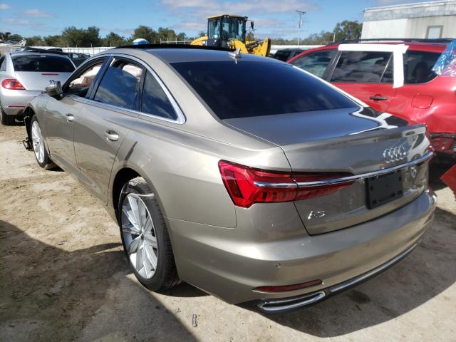 Photo 2 VIN: WAUD8AF28KN120110 - AUDI A6 PREMIUM 