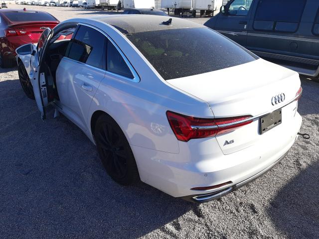 Photo 2 VIN: WAUD8AF28KN124089 - AUDI A6 PREMIUM 