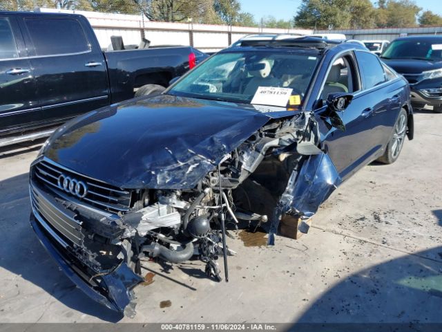 Photo 1 VIN: WAUD8AF28KN124609 - AUDI A6 