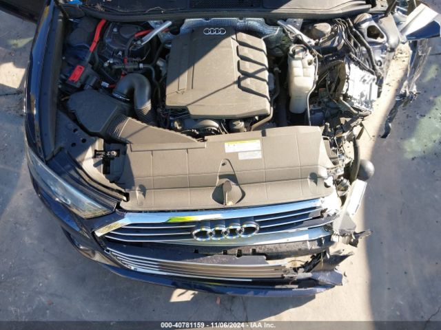 Photo 9 VIN: WAUD8AF28KN124609 - AUDI A6 