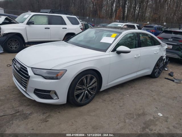 Photo 1 VIN: WAUD8AF28KN131754 - AUDI A6 