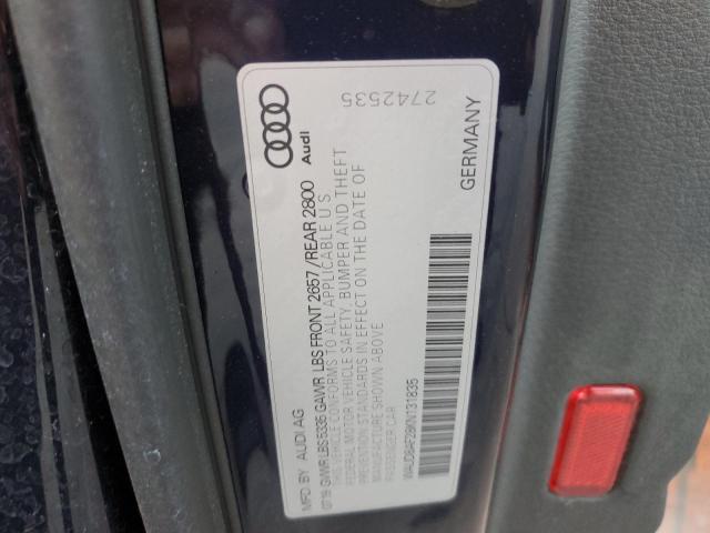 Photo 11 VIN: WAUD8AF28KN131835 - AUDI A6 PREMIUM 