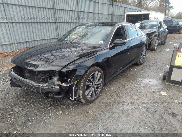 Photo 1 VIN: WAUD8AF29KN128149 - AUDI A6 