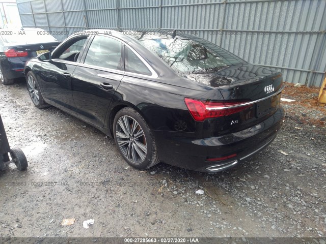 Photo 2 VIN: WAUD8AF29KN128149 - AUDI A6 