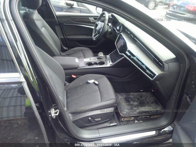 Photo 4 VIN: WAUD8AF29KN128149 - AUDI A6 