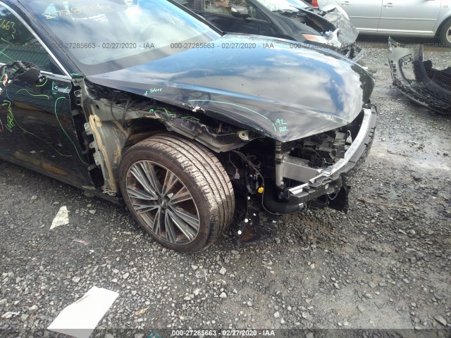 Photo 5 VIN: WAUD8AF29KN128149 - AUDI A6 