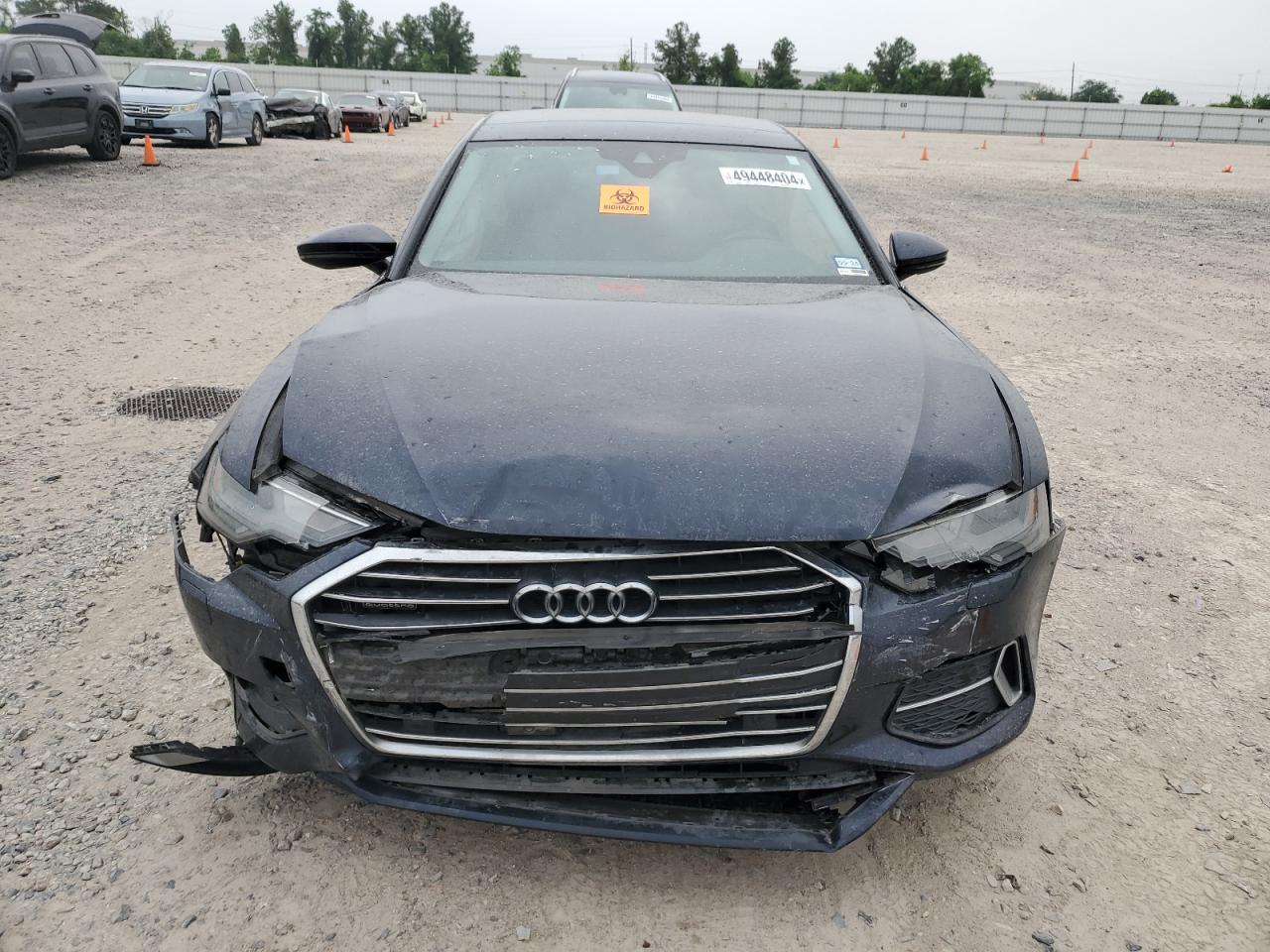 Photo 4 VIN: WAUD8AF29KN130077 - AUDI A6 