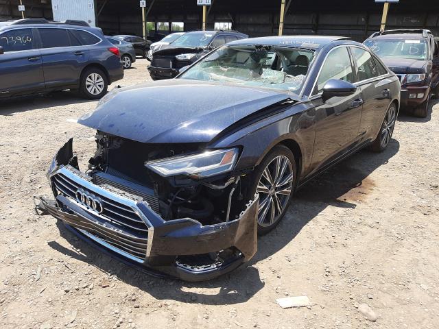 Photo 1 VIN: WAUD8AF29LN005131 - AUDI A6 PREMIUM 