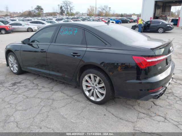 Photo 2 VIN: WAUD8AF29LN061280 - AUDI A6 